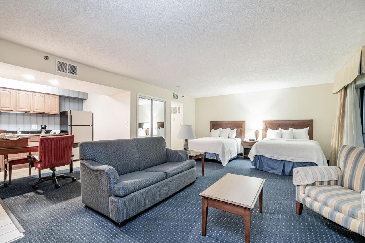 Doral Inn & Suites Miami Airport West Eksteriør billede